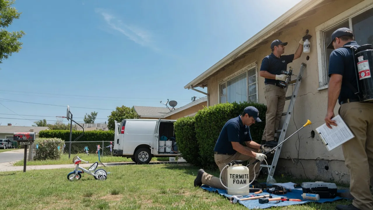 Emergency Pest Control in Mount Ida, AR near me