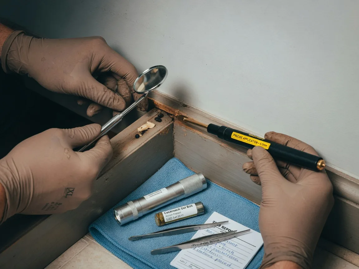 Why choose Emergency Pest Control in Mount Ida, AR